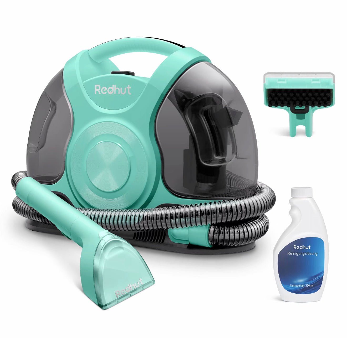 Redhut nettoyeur a eau pour tissus - homidiscount