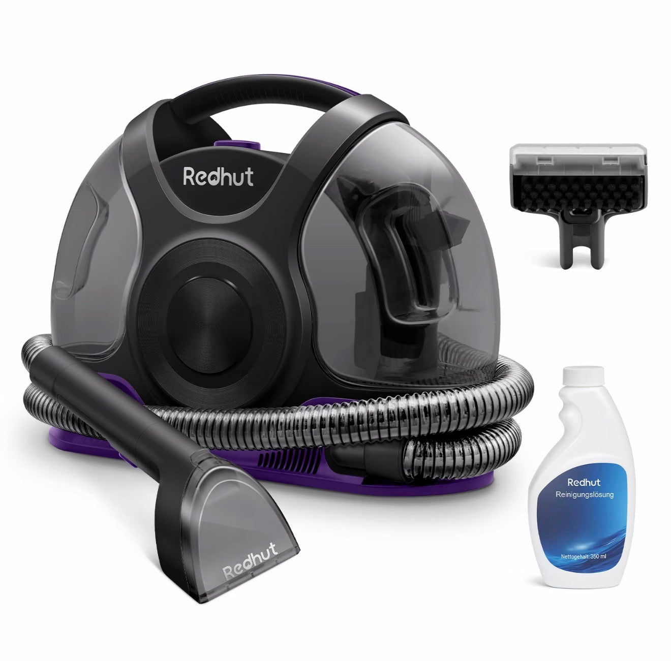 Redhut nettoyeur a eau pour tissus - homidiscount