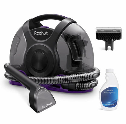 Redhut nettoyeur a eau pour tissus - homidiscount
